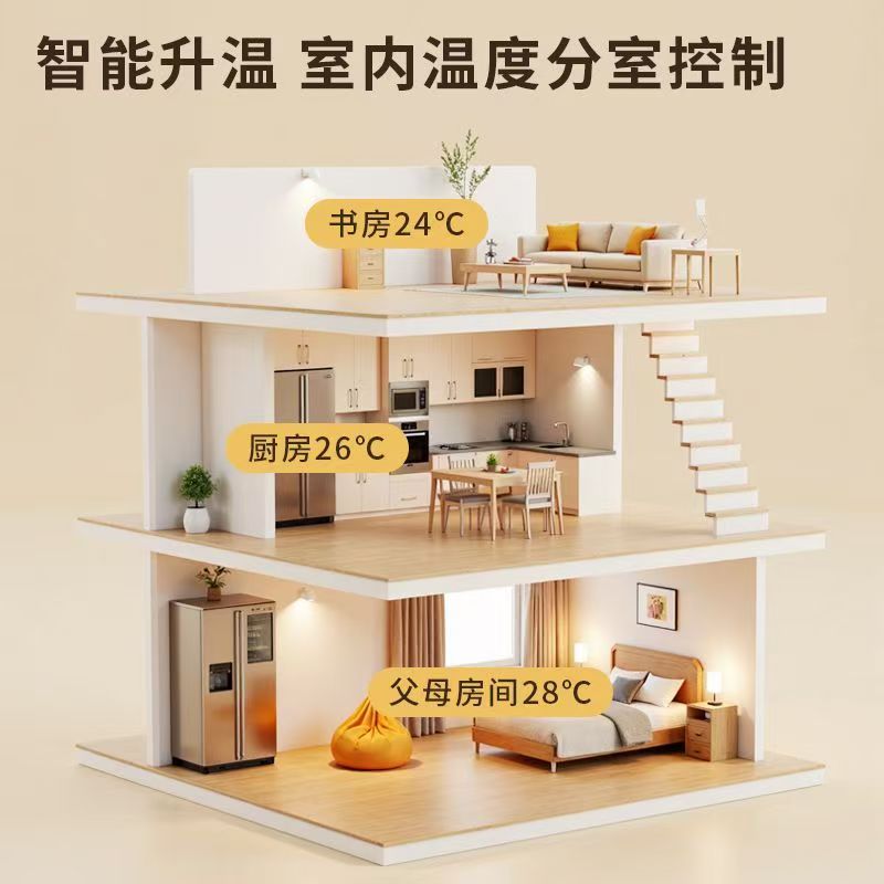 渝北区 石墨烯电地暖公司哪家好？户型适配方案指南